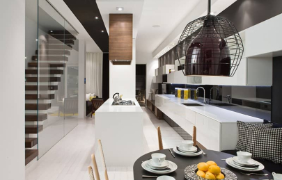 Thiết Kế Nội Thất Nhà 50m2